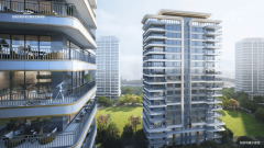 容纳沙发、茶几、电视柜等家具