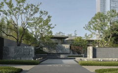 周边中建海丝城旧改项目正正在全力